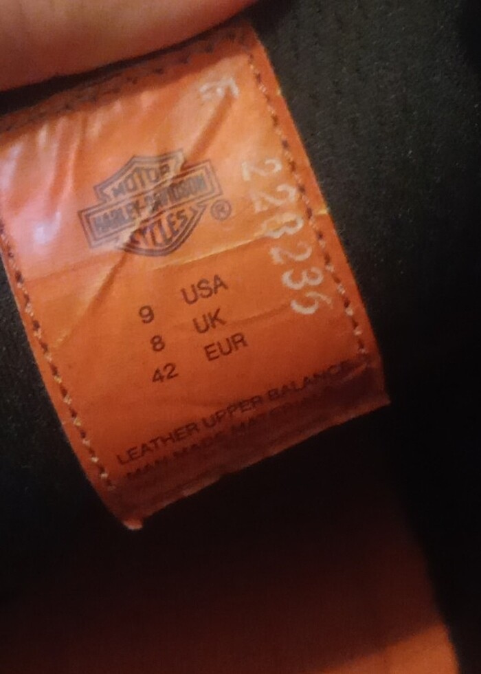 Harley Davidson  - Görsel 5