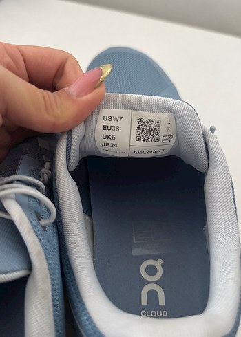 On shoes ayakkabi - Görsel 4