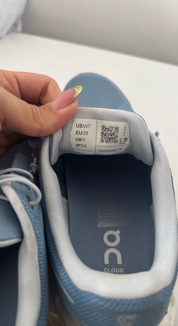 On shoes ayakkabi - Görsel 4