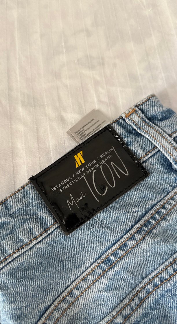 mavi jean - Görsel 3