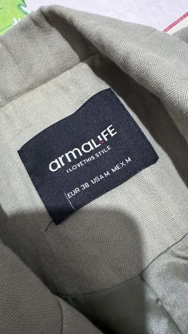 blazer ceket - Görsel 2