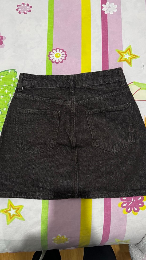 Kahverengi  Kot Etek - Görsel 2