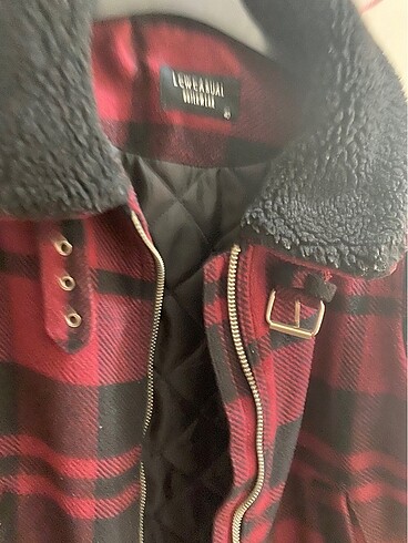 LC Waikiki ekose desenli mont