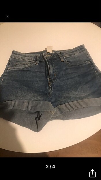 H&M H&M kot şort