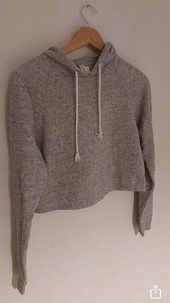 H&M hoş tertemiz sweatshirt