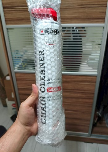  Beden beyaz Renk İPONE ZİNCİR TEMİZLENE 750 ML İPONE YAĞLIYICI 750 ML