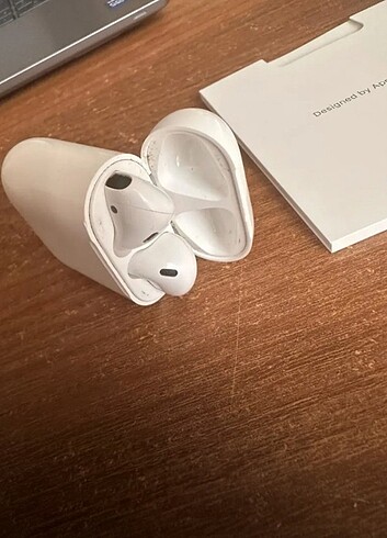 Apple Air Pos 2. Nesil Kulaklık.