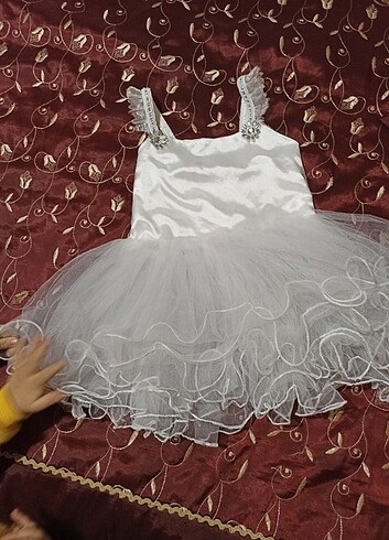 Bebek gelinlik 