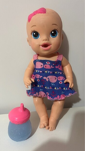 Baby alive bebek