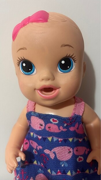Diğer Baby alive bebek