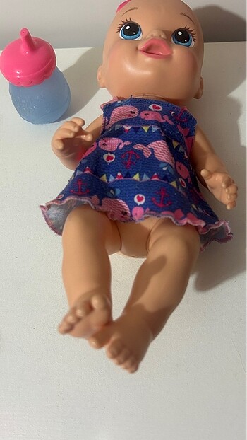 Beden Baby alive bebek