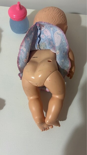 Beden Renk Baby alive bebek