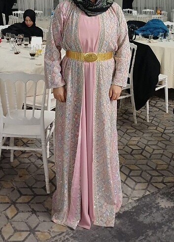Yöresel kaftan 