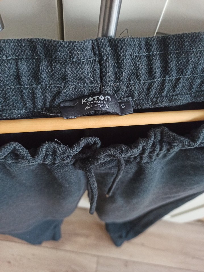 Koton S beden erkek eşofman altı - Görsel 2