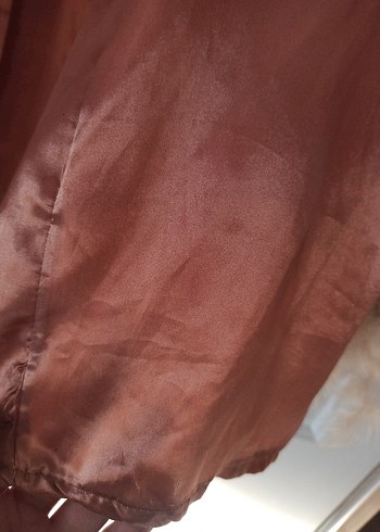 Uzun Kollu Vintage Bohem Kadın Sabahlık - Görsel 8