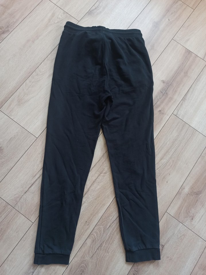 Erkek Siyah Fermuarlı Rahat Outdoor Eşofman - Görsel 5