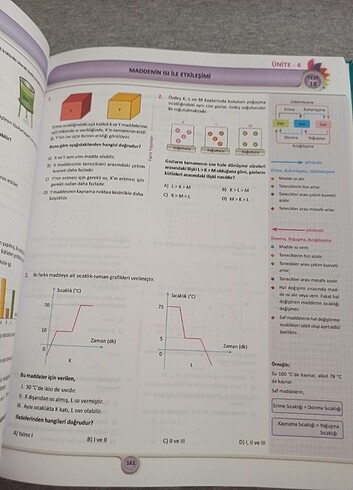  Beden 8 sınıf fen bilimleri LGS. kitap yarıya kadar çözüldü kurşun kal