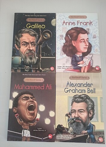  Beden 4 adet kitap 120 TL yeni ve temizdir. hiç kullanılmadı hepsi hed