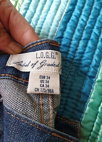 H&M Kot şort 