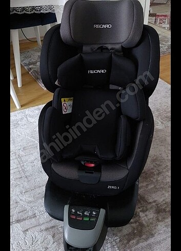 Recaro izofixli araba koltuğu 