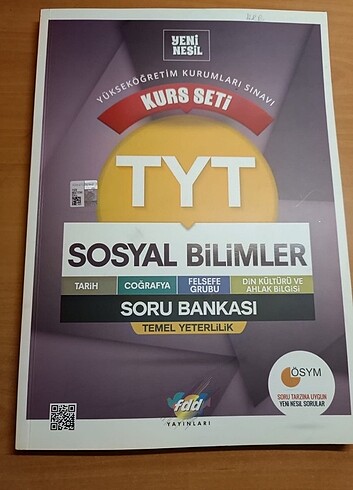 Sosyal bilimler 