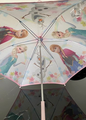 H&M Elsa Frozen Şemsiye - Görsel 2