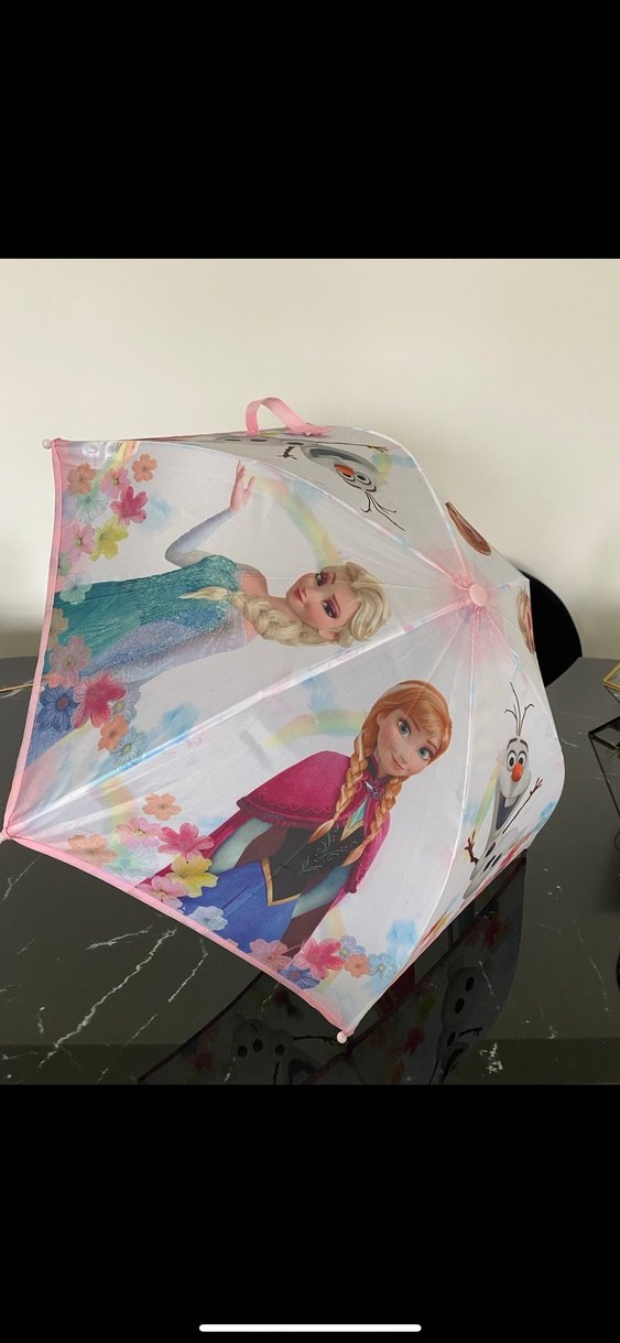H&M Elsa Frozen Şemsiye - Görsel 3