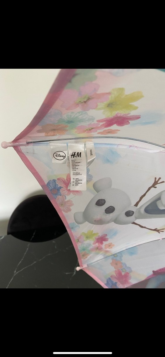 H&M Elsa Frozen Şemsiye - Görsel 4