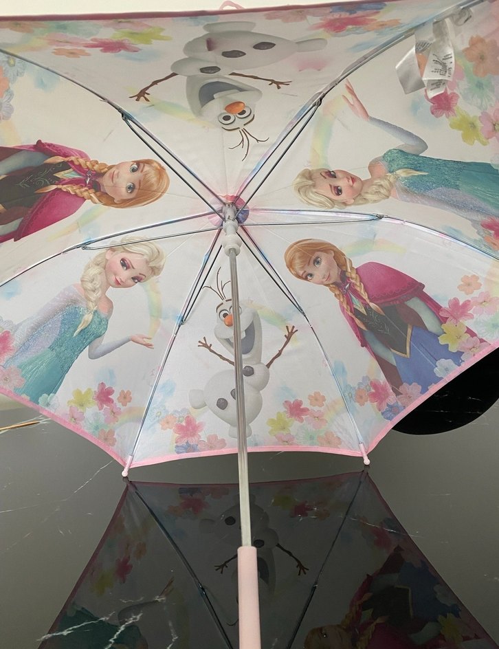 H&M Elsa Frozen Şemsiye - Görsel 2