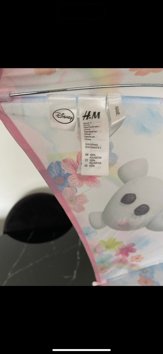 H&M Elsa Frozen Şemsiye - Görsel 5