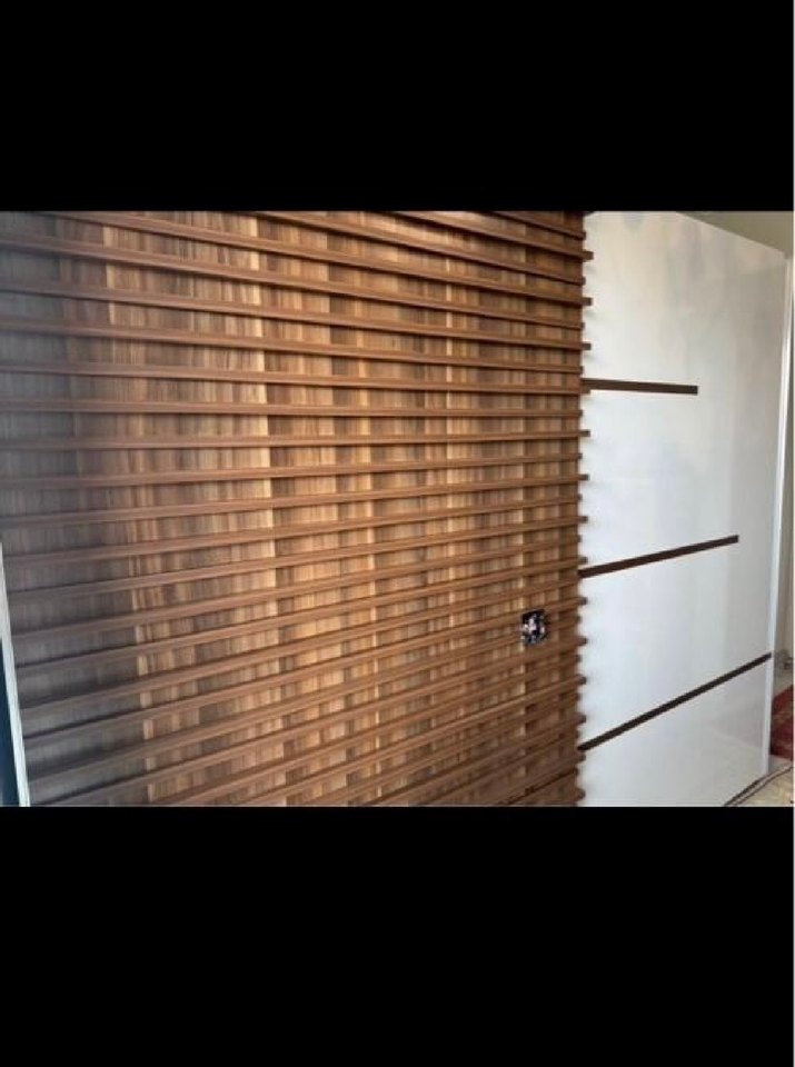 Sürgülü 2 Bölmeli Kapaklı Dolap - Görsel 2