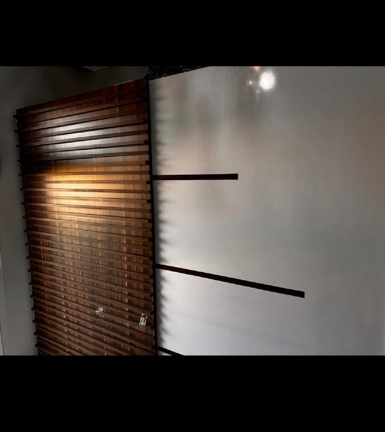 Sürgülü 2 Bölmeli Kapaklı Dolap - Görsel 3