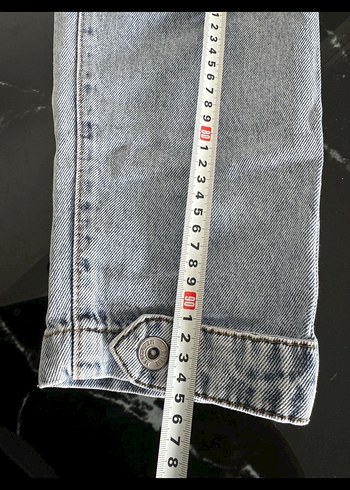 Mom jean Pantolon - Görsel 3