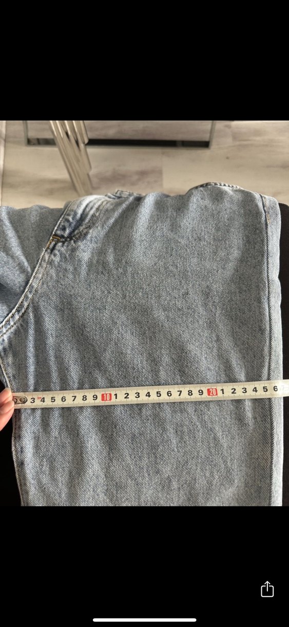 Mom jean Pantolon - Görsel 5