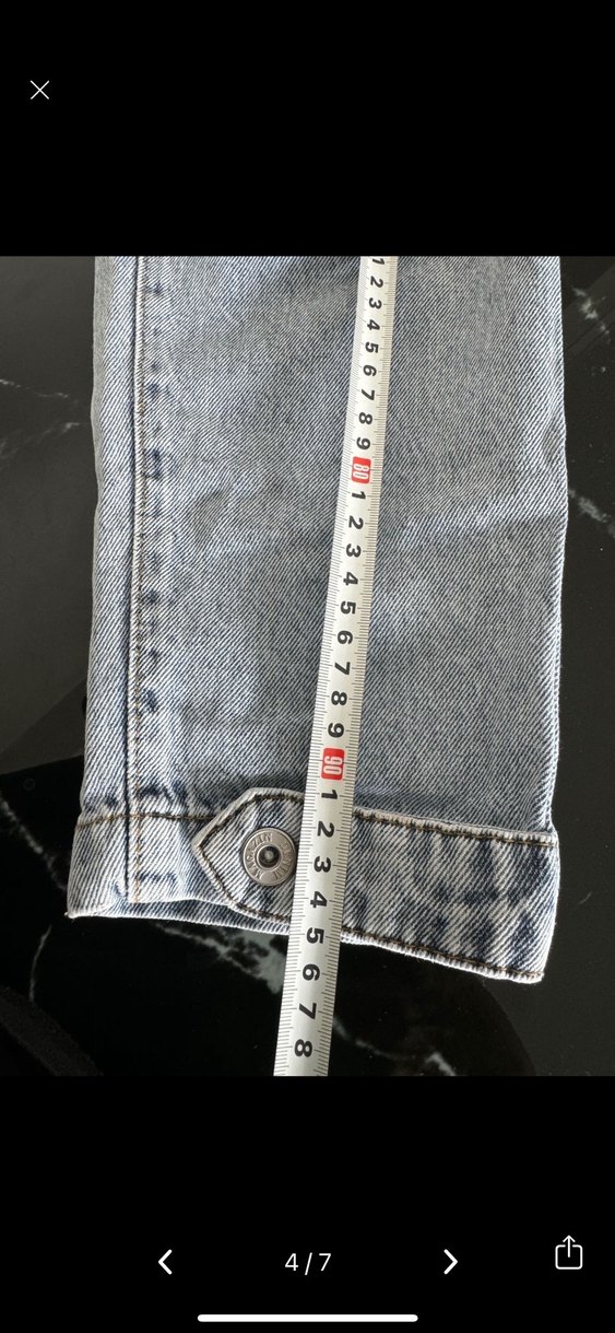 Mom jean Pantolon - Görsel 3