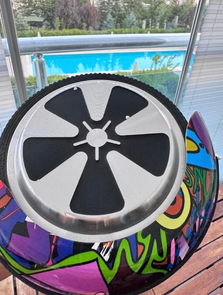 Çocuklar için Çok Renkli Hawerboard - Görsel 2