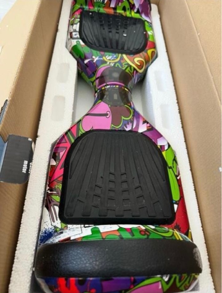 Çocuklar için Çok Renkli Hawerboard - Görsel 4