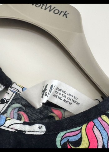 H&M Kız Çocuk Elbşse - Görsel 3