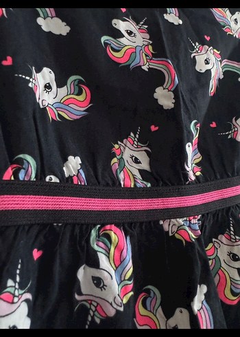 H&M Kız Çocuk Elbşse - Görsel 2