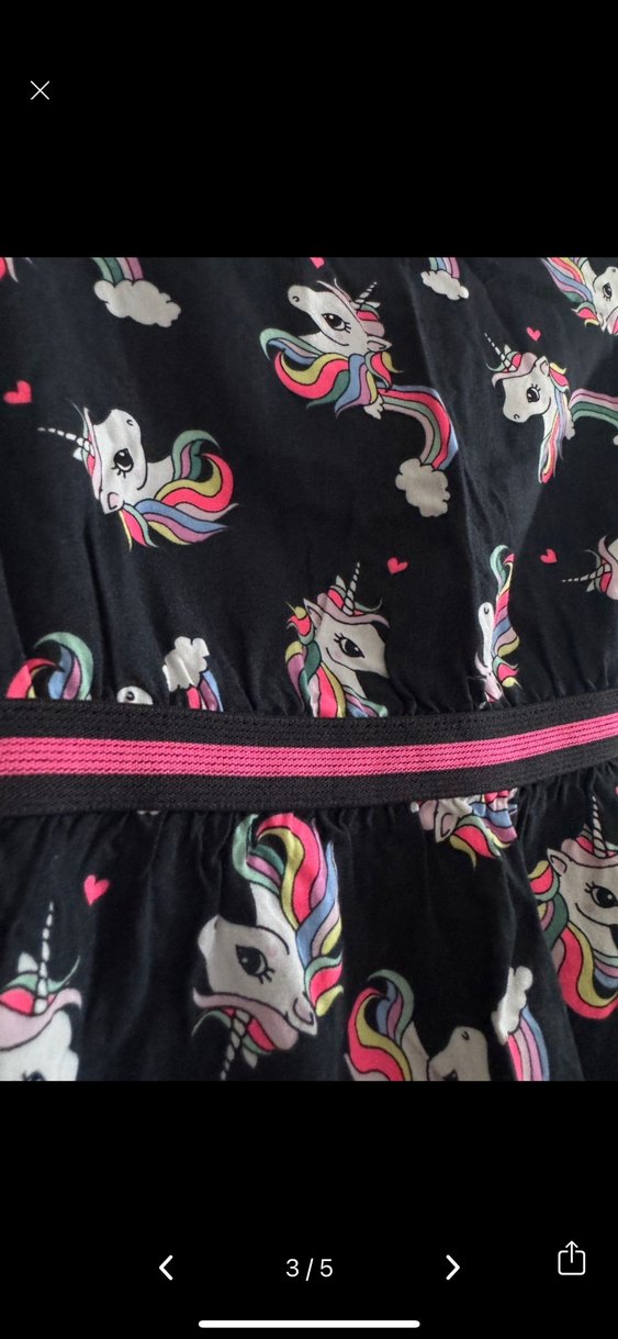 H&M Kız Çocuk Elbşse - Görsel 2