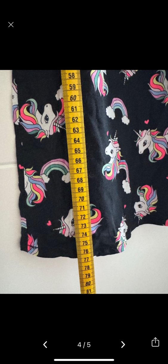 H&M Kız Çocuk Elbşse - Görsel 4