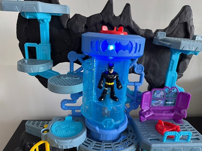 Beden Renk Batman