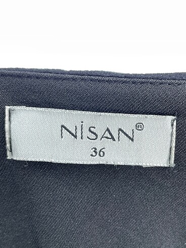 36 Beden siyah Renk Vintage Love Kısa Elbise %70 İndirimli.