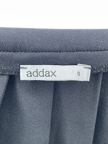 s Beden siyah Renk Addax Mini Üst %70 İndirimli.