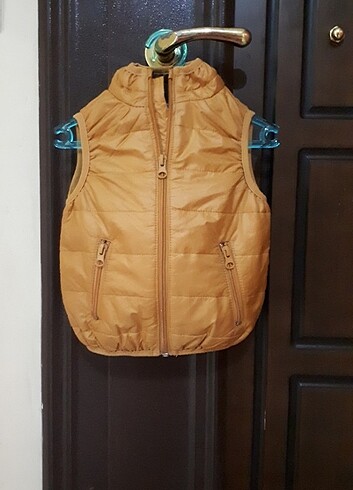 Erkek çocuk yelek