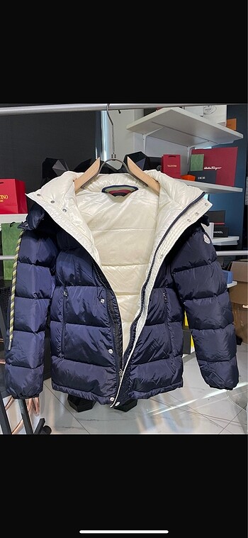 xl Beden Moncler mont