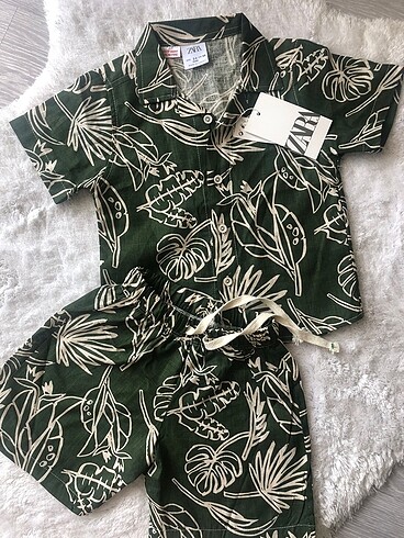 Zara hawaii takım