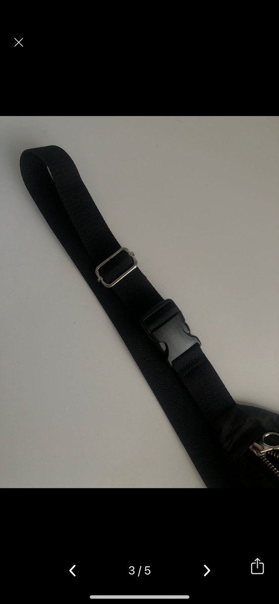 Pull and bear çanta - Görsel 3