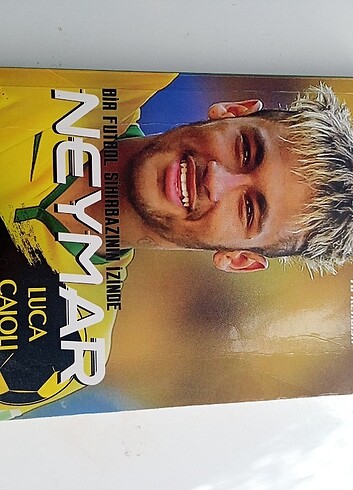 Neymar kitap 