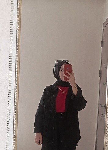 Zara Siyah kot ceket 